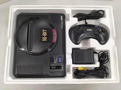 Mega Drive Console Controller VA4 Boxed Tested System SEGA HAA-2510 Japan