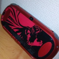 PS VITA SOUL SACRIFICE PREMIUM EDITION Game console body OLED RARE SONY 2013