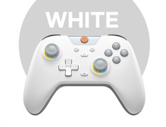 EasySMX X05 Wireless Gamepad Hall Effect Joystick for PC Switch iOS Android New