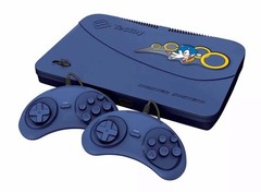 MASTER SYSTEM EVOLUTION – TECTOY BRAZIL SEGA NEW COMPLETE IN BOX W/ 132 GAMES 🔥