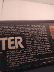 Atari CX-2600A Video Computer System Complete Untested