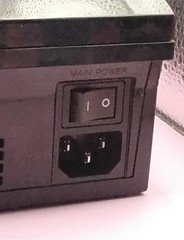 Sony PlayStation 3 CECHL01 80GB – Discs Get Stuck In Drive. W/ AV & Working Cont
