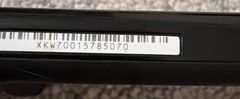 Nintendo Switch Original Console Bundle (Gray Joy-Cons) + 128GB SD Card + Case