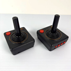Atari Flashback 9 Gold HD Console w/ 120 Built-in Games – Tested Working