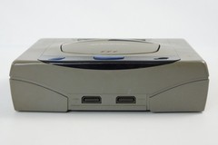 Sega Saturn GREY Console Tested System FREE SHIPPING HST-3200 NTSC-J B50131047