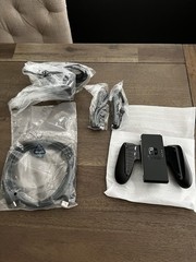 CIB Nintendo Switch OLED Console White with Accessories ADULT OWNED