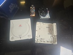 SEGA Dreamcast Shell