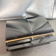Sony PlayStation 3 PS3 CECHA00 60GB Console Tested PS1 PS2 Compatible FW 4.92 JP