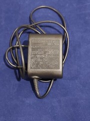 TESTED Nintendo AGS-001 Game Boy Advance GBA Console System Blue 2 Cords #228A