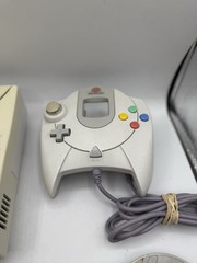 Sega Dreamcast Console Complete In Box – Tested W/ 2 Controllers, VMU, Memory