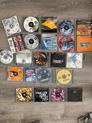 PlayStation 1 PS1 Console, Controller, and Games Bundle – Tony Hawk and more