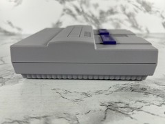 Super Nintendo Entertainment System Classic Edition w/ Box Tested Working READ