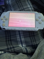 Sony PSP-1000 White Console Tested Working Region Free