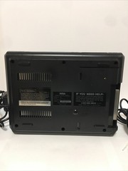 SEGA GENESIS Console MK-1601 System 2 Controllers Xmen Game Tested