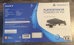 PlayStation VR Console (Includes Everything Excepts Headphones)