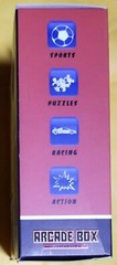 RETRO ACADE 200 BUILT IN GAMES BOX CONTROLLER – JUST CONNECT TO A TV OR MONITOR