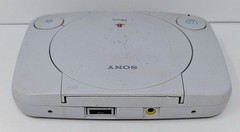 Sony PSOne PlayStation 1 PS1 Console Bundle w/ 8 Games – Tomb Raider III & More!