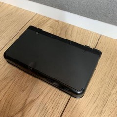 Nintendo New 3DS Black Console Working Tested Japanese ver