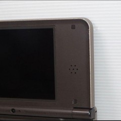Nintendo DSi LL Dark Brown Console Tested Working Region Free