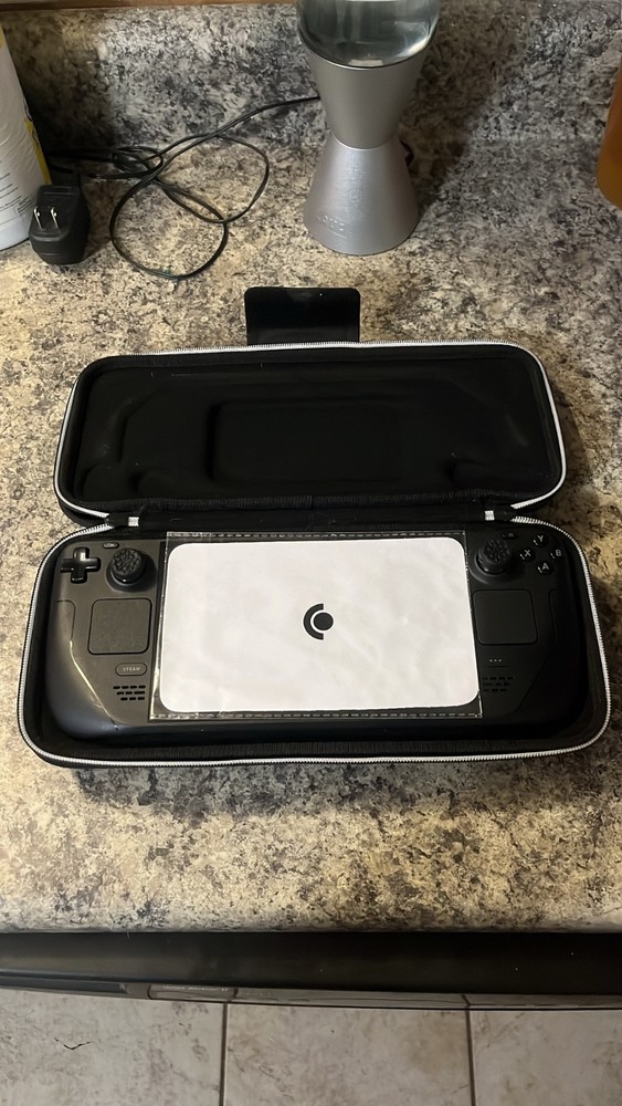 Steam Deck OLED 512GB