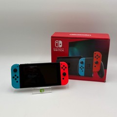 Nintendo Switch v2 Console Gaming System HAC-001(-01) Black