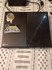 Microsoft Black Standard Xbox One.