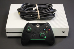 (RI2) Microsoft Xbox One S 500GB Video Game Console – White