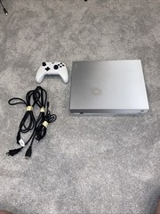 Microsoft Xbox One X Taco Bell Limited Edition 1TB White 4K HDR Console