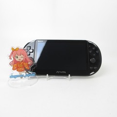 【Near Mint】Sony PS Vita PCH-2000 Black Wi-Fi Model Console only #RET0515/05