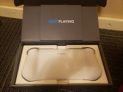 Logitech G Cloud Gaming Handheld , Portable Gaming Console