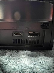 Nintendo GameCube Bundle AUTHENTIC, INTERNAL HDMI CONVERSION, LED, CUSTOM