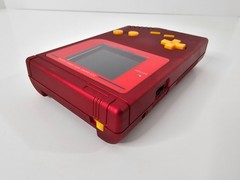 Custom Nintendo Game Boy DMG-01 – V5 IPS Backlit Screen – Cleaned & Serviced