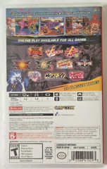 Capcom Fighting Collection Switch Brand New Game Special (2022 Fighting)