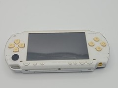 Sony PSP 1000 White Frankestein Handheld System