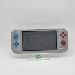 Nintendo Switch Lite Handheld Game Console HDH-001 Zacian and Zamazenta Edition