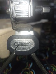 Nintendo Virtual Boy With Box, A.C Adapter .Tested Working! 2 GAMES