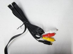 Atari 2600 SEARS “6er lite” Console only AV S-VIDEO Modded Seller Reconditioned