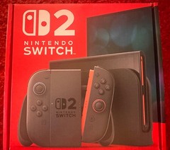Nintendo Switch Game Console – 32GB, New Edition, Gray (10002199)