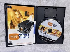 Sony PlayStation 2 PS2 Slim Console Bundle Lot with 8 Games, Remote – SCPH-70012
