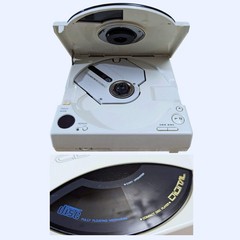 NEC – Interface IFU30A/CD ROM²/PCE Unit – Serial Match 9X022714A (NTSC-J JAPAN)