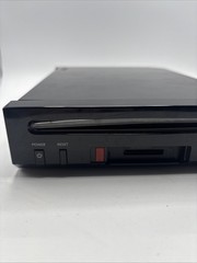 Black Nintendo Wii RVL-101 Console Only Tested Working Water Damage