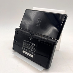 Nintendo DS Lite Jet Black USG-001 Console Boxed Tested