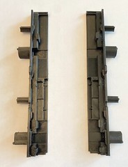 Panasonic Q Gamecube Replacement Tray and Rails JUST LIKE ORIGINALS | US SELLER