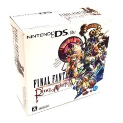 Final Fantasy Crystal Chronicles Ring of Fates Gemini Edition DS Square Enix