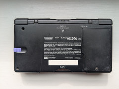 Nintendo DS Lite Handheld Console Cobalt Blue (White screens!) – TESTED