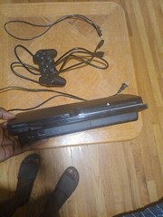 Playstation 3,one Controller ,HDMI,power and charging Cable and FIFA 2017