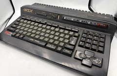 For parts; Need to repair Panasonic MSX2+ console only FS-A1WSX