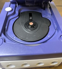 Nintendo GameCube Console W/3 Games & Controller (Reads Discs/Tested) Read Descr