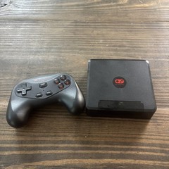 MY ARCADE® GameStation Wireless HD Video Game Console And Controller Untested
