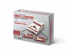 Nintendo Classic Mini Family Computer Famicom Console NEW from Japan